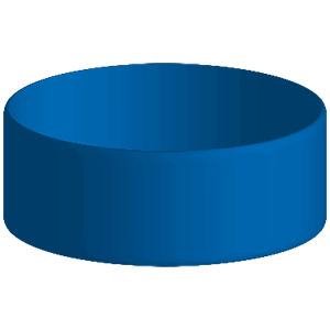 Extra Wide - 1" (25mm)